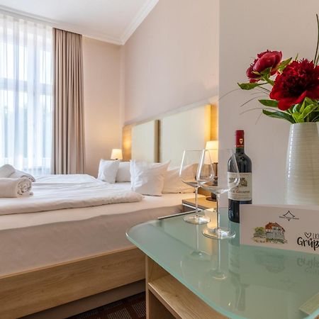Hotel Polar-Stern Ostseebad Kühlungsborn Εξωτερικό φωτογραφία
