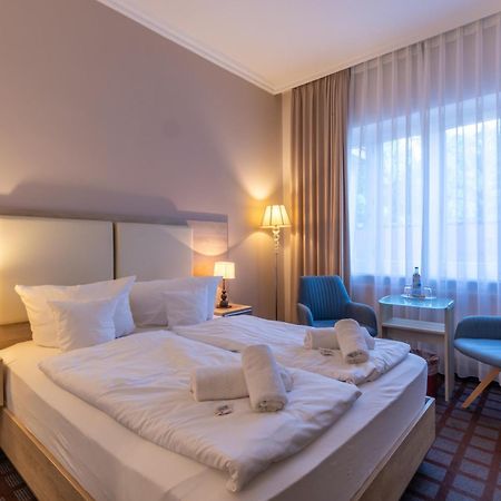 Hotel Polar-Stern Ostseebad Kühlungsborn Εξωτερικό φωτογραφία