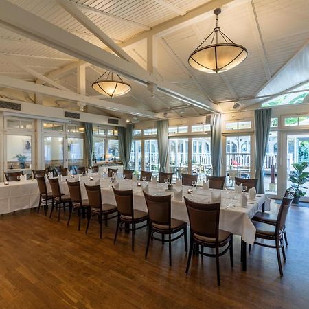 Hotel Polar-Stern Ostseebad Kühlungsborn Εξωτερικό φωτογραφία