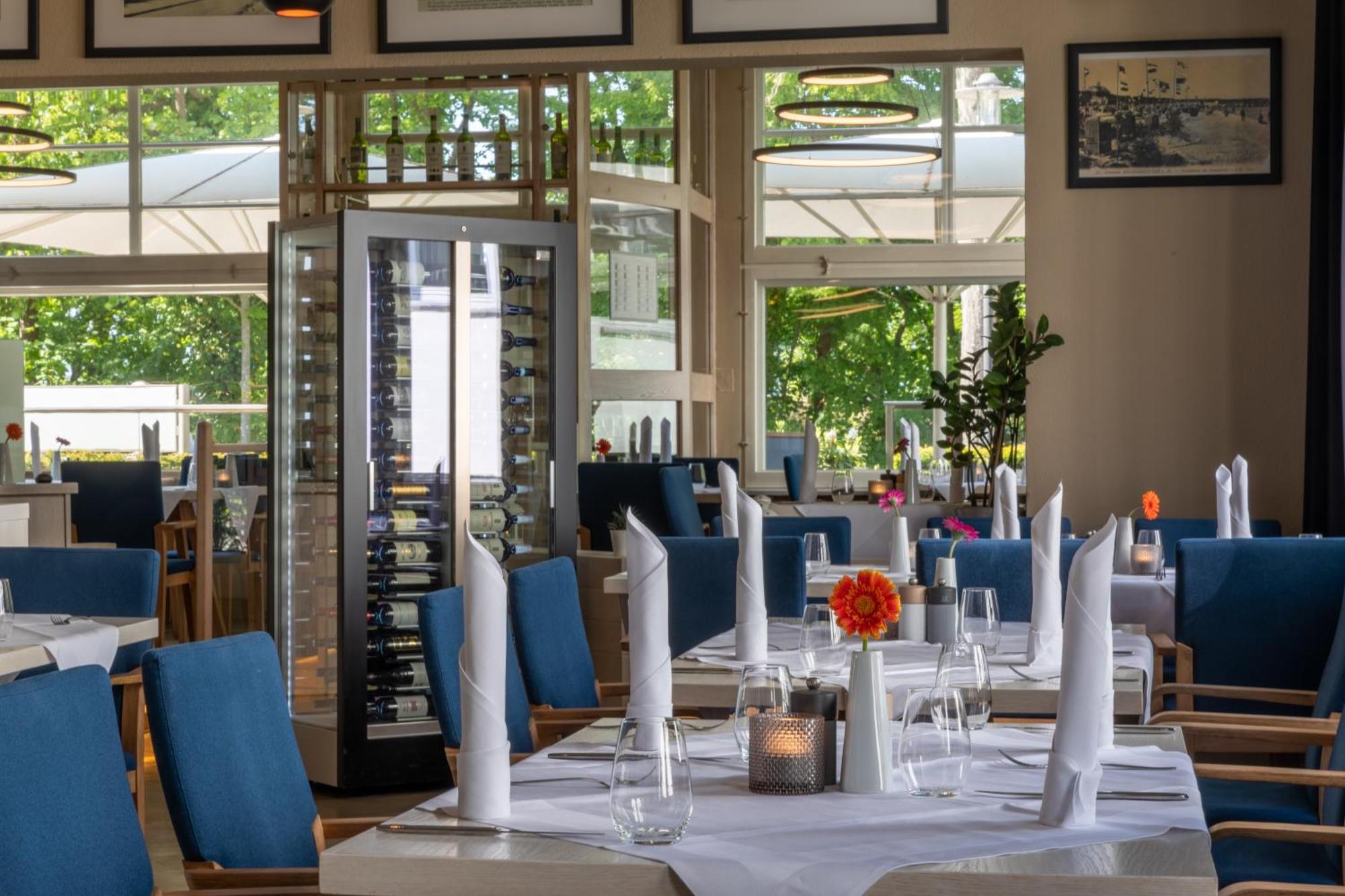 Hotel Polar-Stern Ostseebad Kühlungsborn Εξωτερικό φωτογραφία