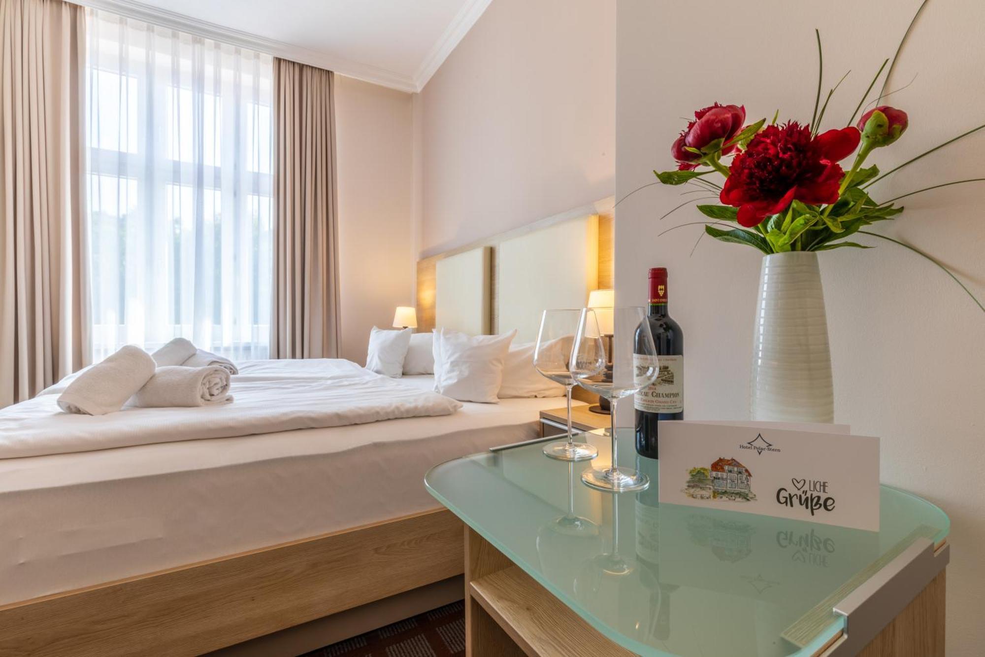 Hotel Polar-Stern Ostseebad Kühlungsborn Εξωτερικό φωτογραφία