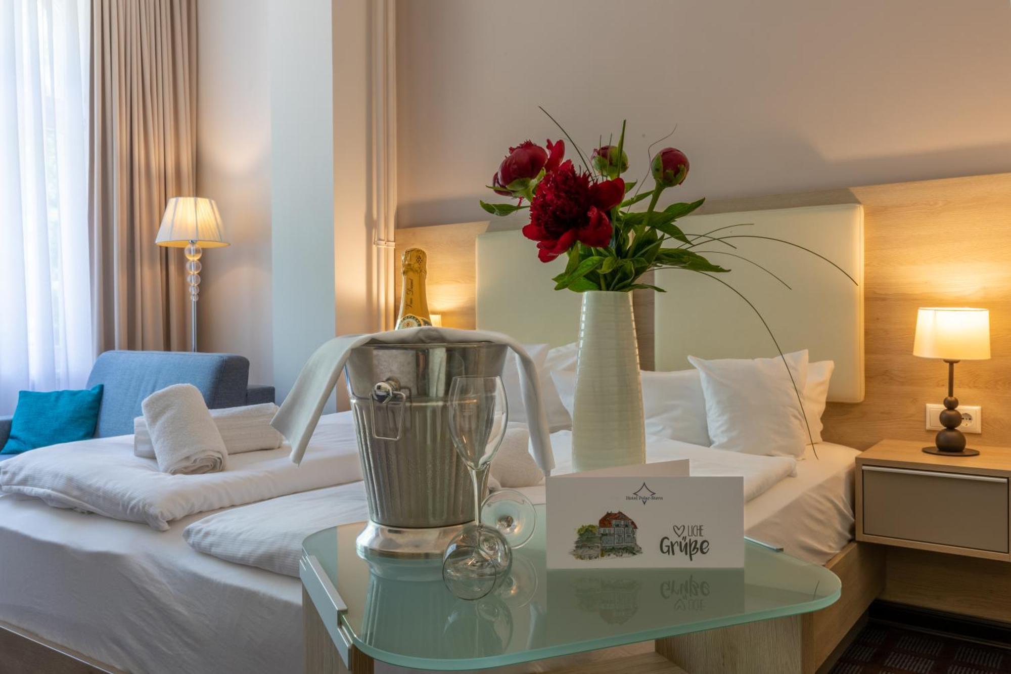 Hotel Polar-Stern Ostseebad Kühlungsborn Εξωτερικό φωτογραφία