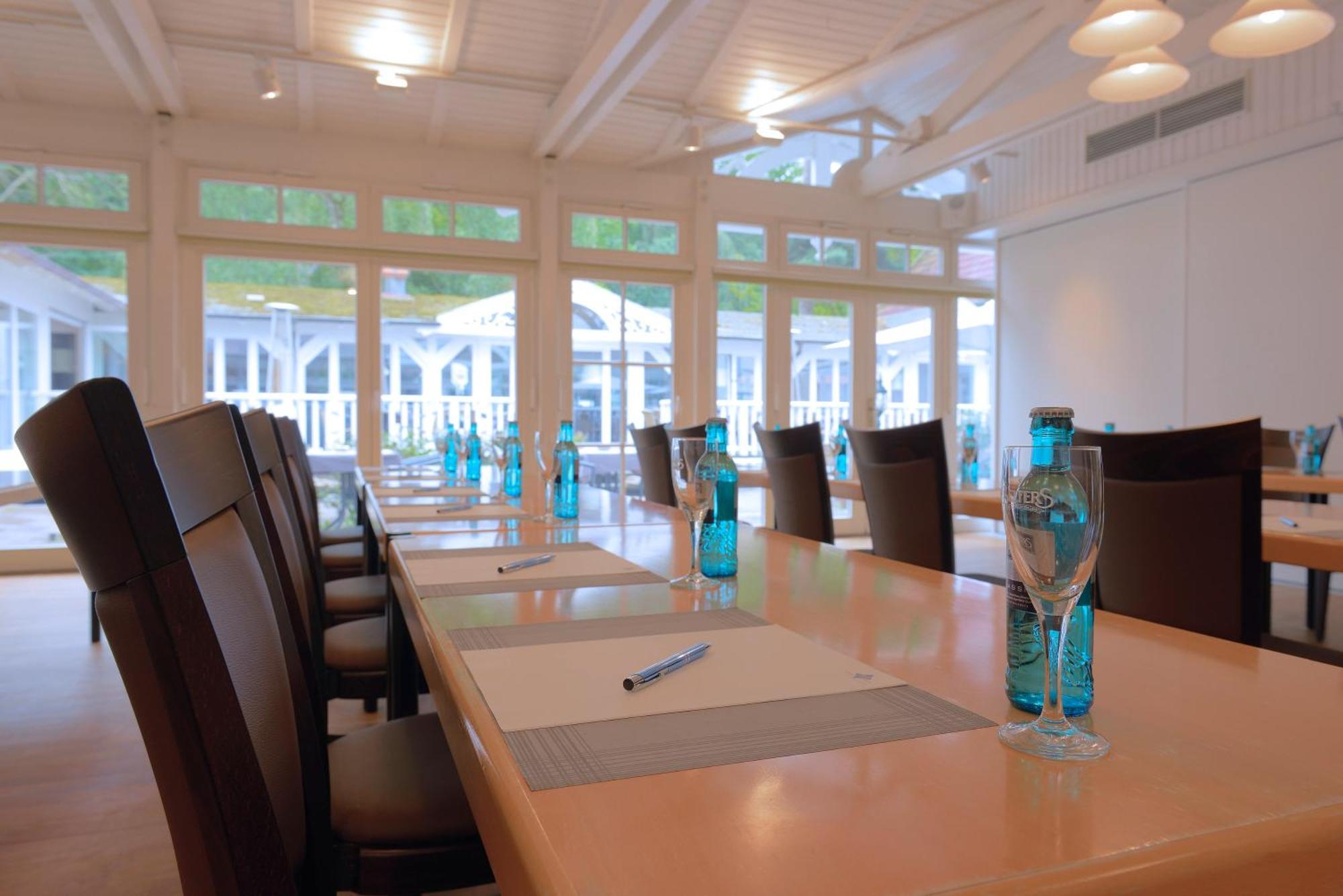 Hotel Polar-Stern Ostseebad Kühlungsborn Εξωτερικό φωτογραφία