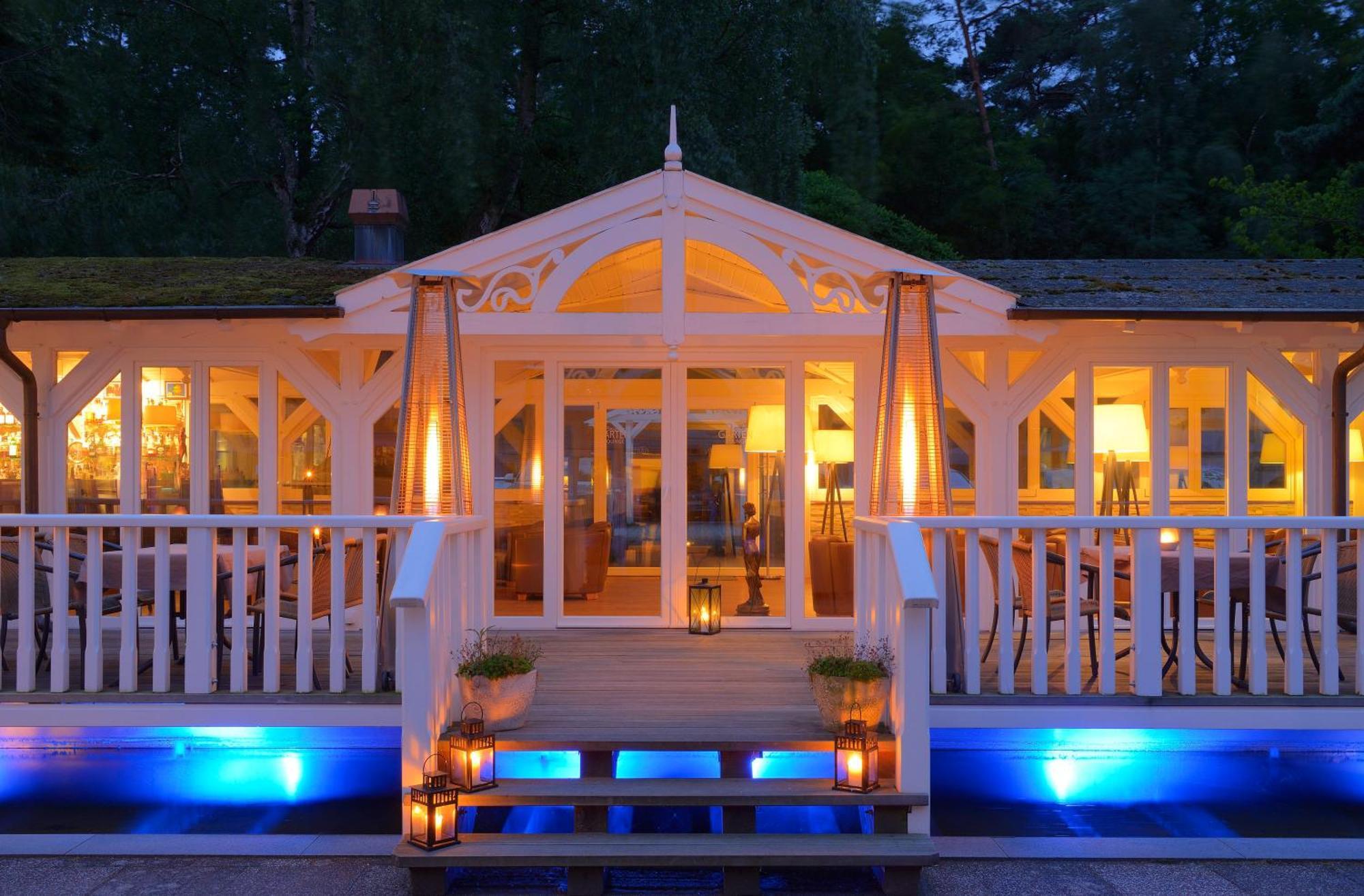 Hotel Polar-Stern Ostseebad Kühlungsborn Εξωτερικό φωτογραφία