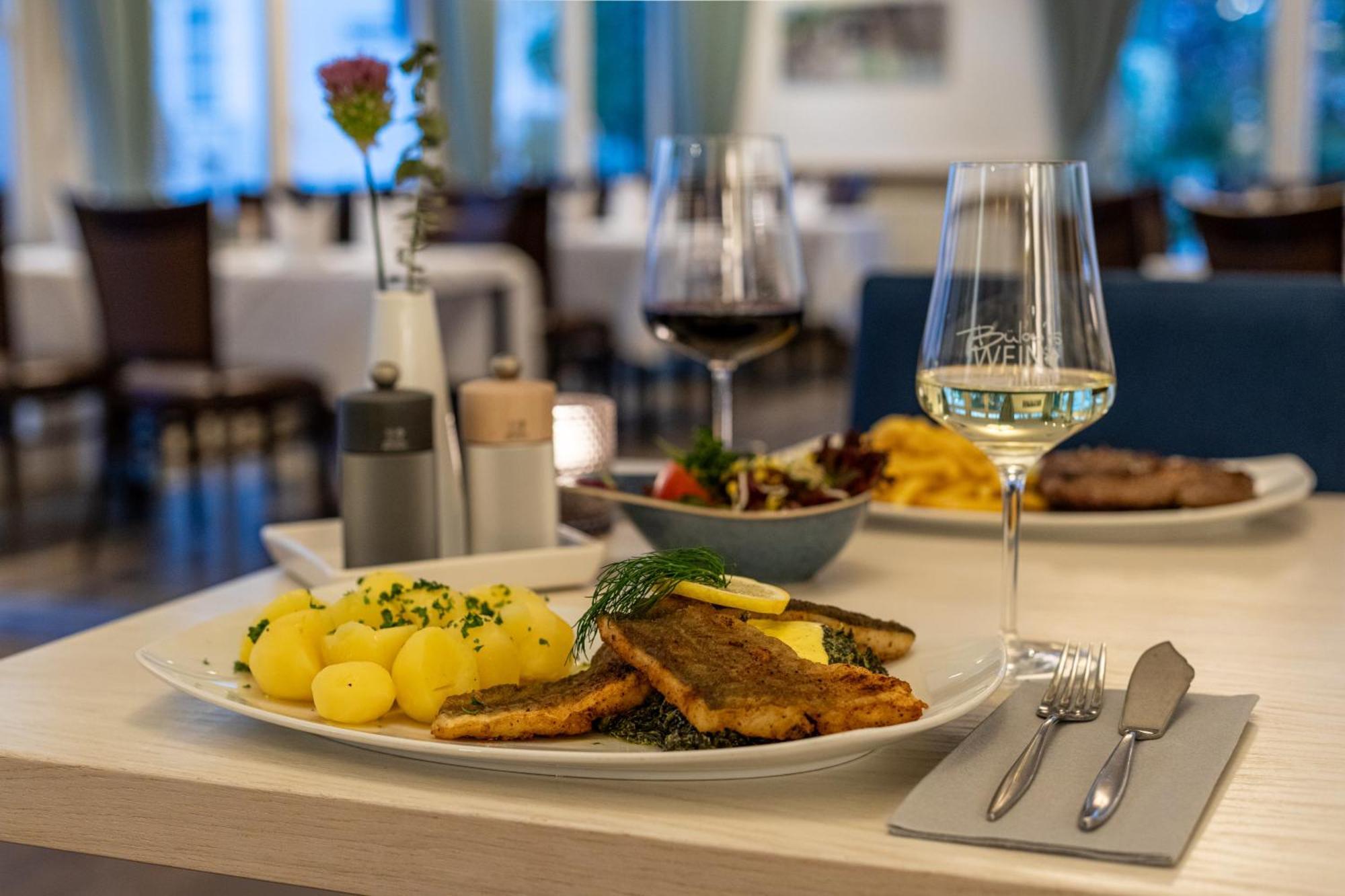 Hotel Polar-Stern Ostseebad Kühlungsborn Εξωτερικό φωτογραφία