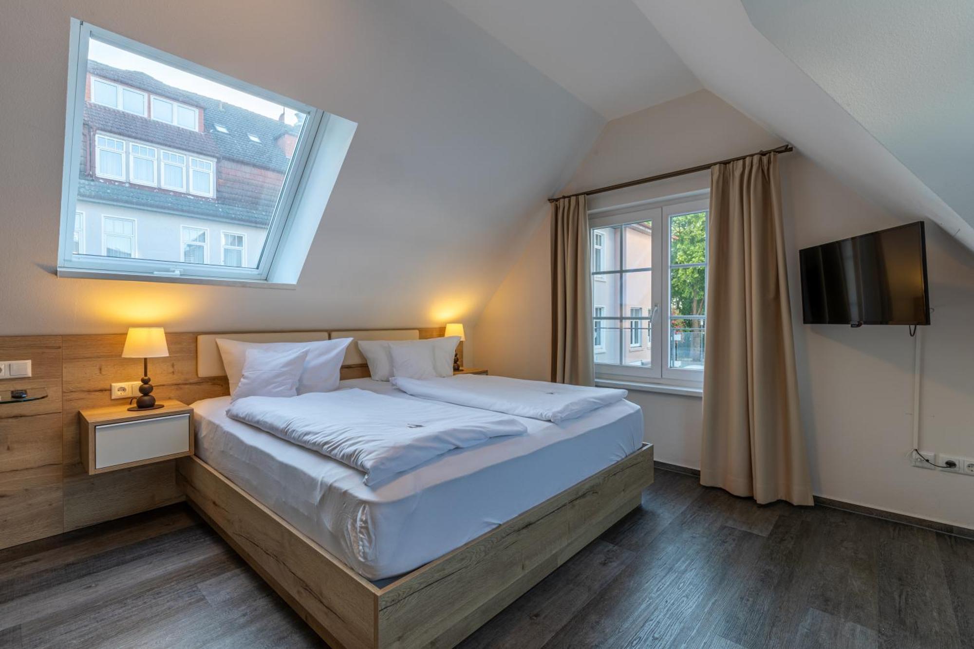Hotel Polar-Stern Ostseebad Kühlungsborn Εξωτερικό φωτογραφία