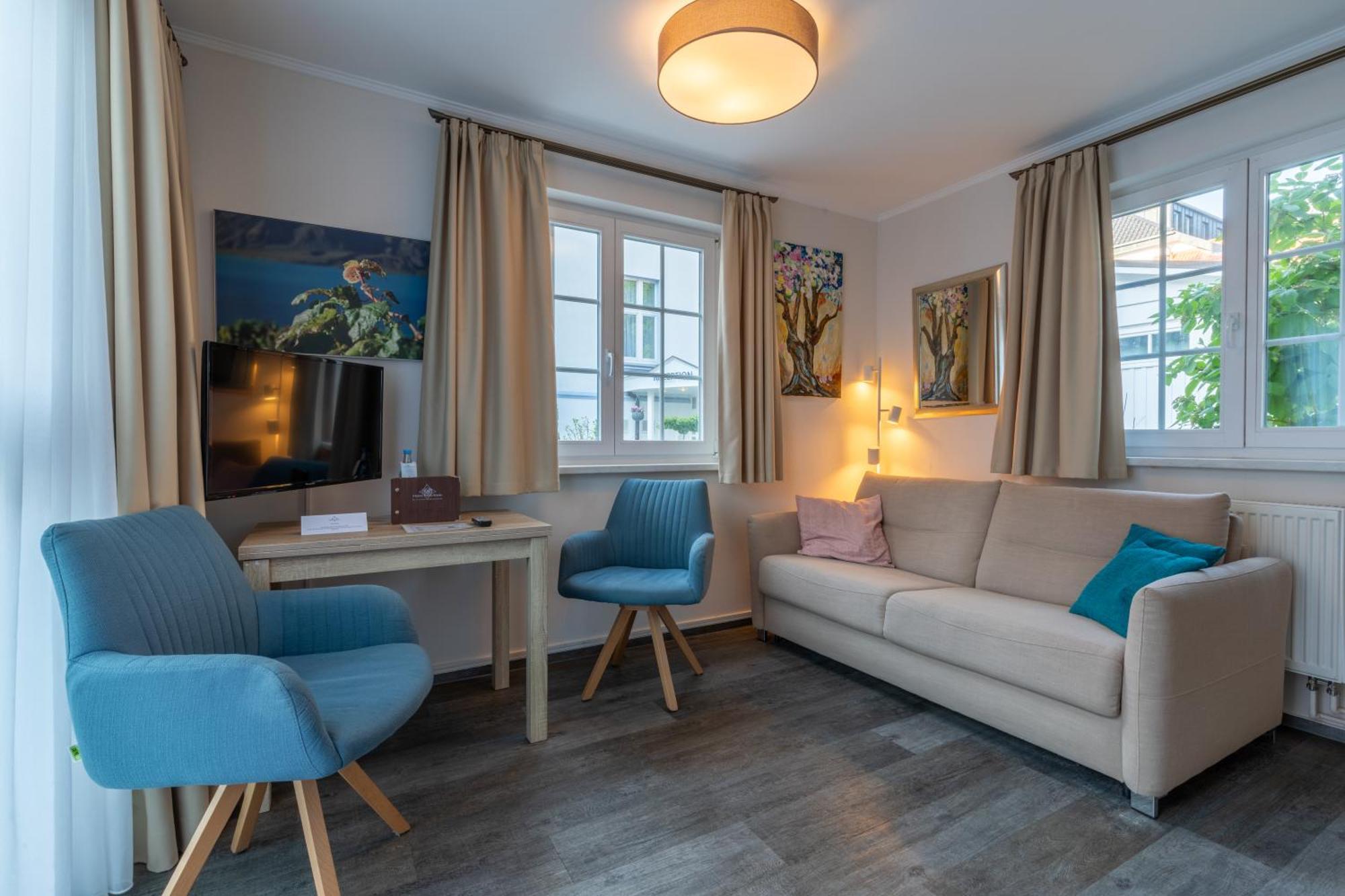 Hotel Polar-Stern Ostseebad Kühlungsborn Εξωτερικό φωτογραφία