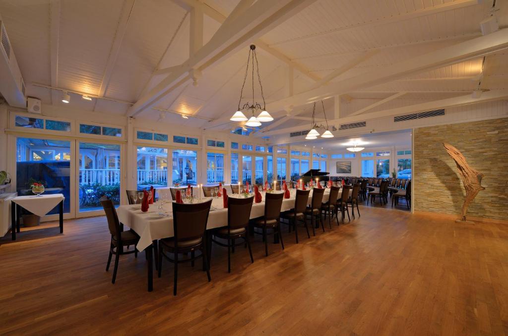 Hotel Polar-Stern Ostseebad Kühlungsborn Εξωτερικό φωτογραφία
