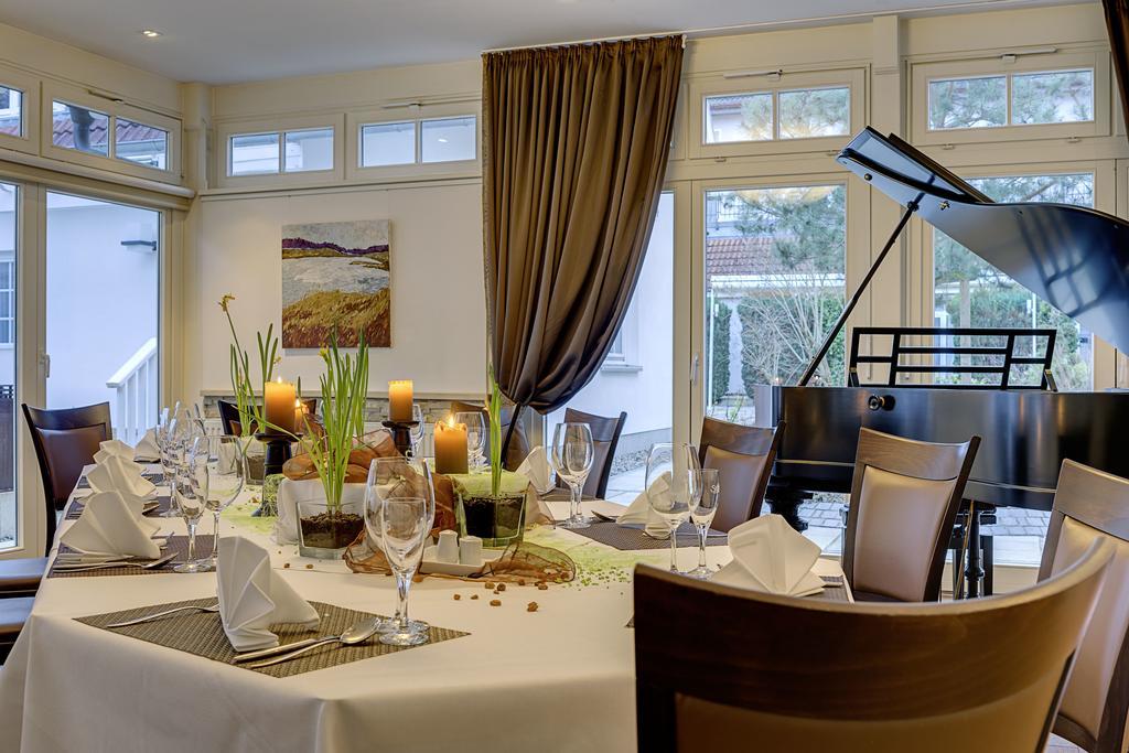 Hotel Polar-Stern Ostseebad Kühlungsborn Εξωτερικό φωτογραφία