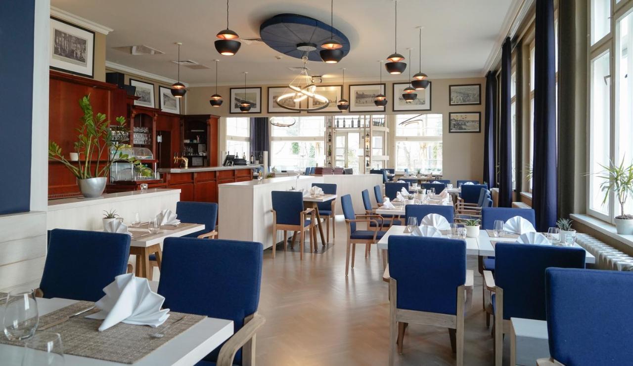 Hotel Polar-Stern Ostseebad Kühlungsborn Εξωτερικό φωτογραφία